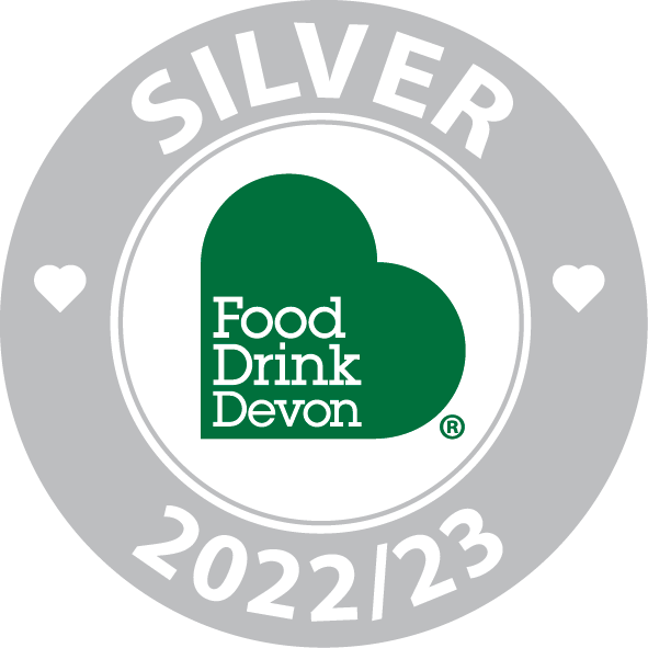 Food Drink Devon Silver 2022/23.